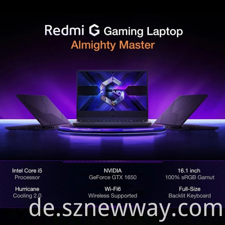 Redmi G Gaming Laptop